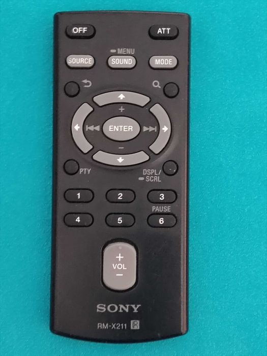 Telecomenzi Sony, Philips, Ruarkaudio