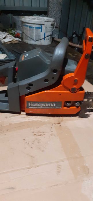 Drujba Husqvarna 40, stare f. buna de functionare