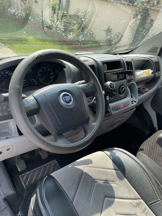 Vand fiat ducato