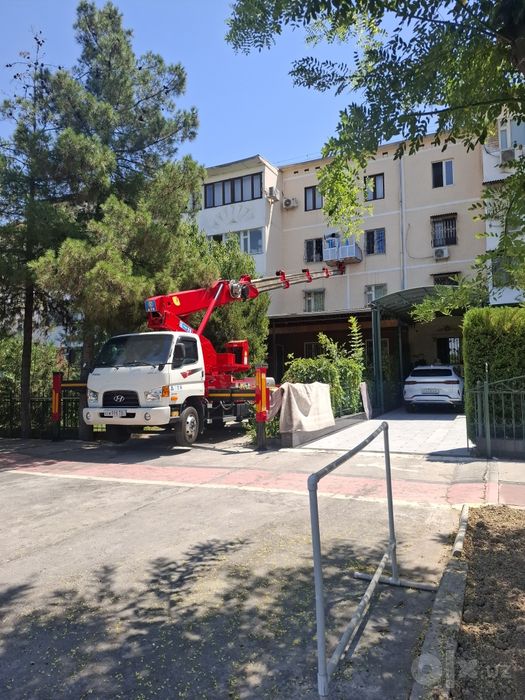 Avtovishka va avtolift xizmati Автовышка и Автолифт Vishka Вышка вишкa
