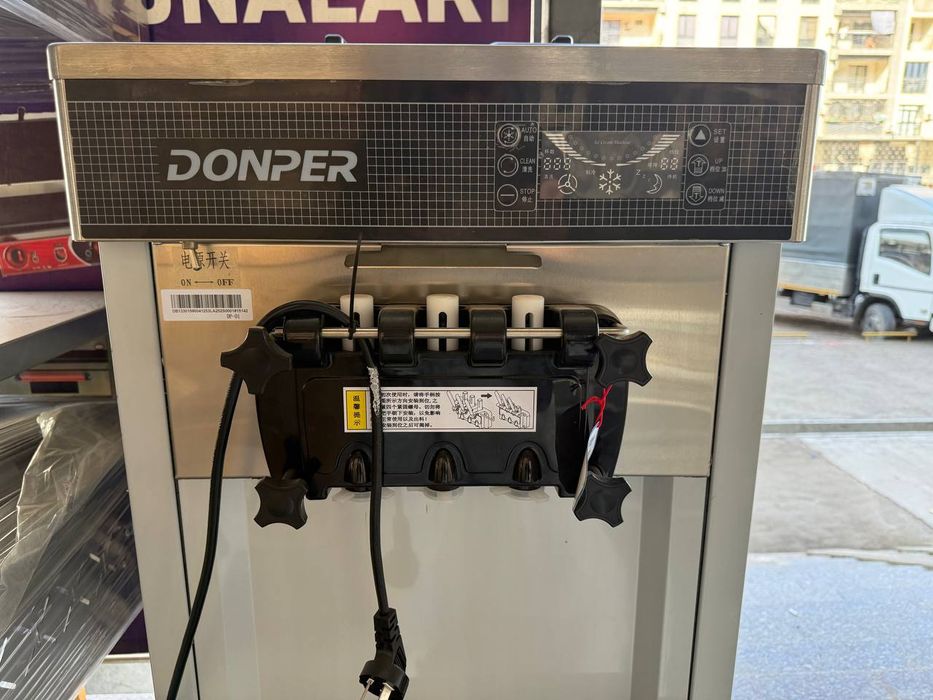 Frezer Donper frizer muzaqaymoq marojni Frigomat Frygomat фрезир