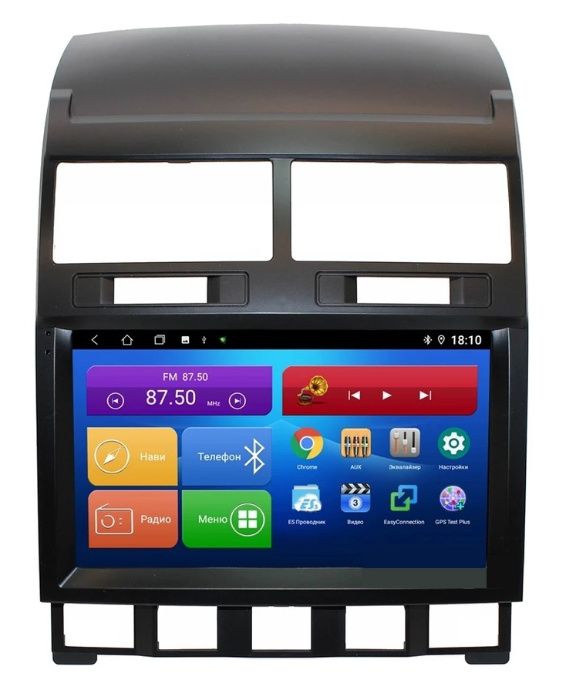 Navigatie VW Touareg ( 2002 - 2018 ) 4GB Garantie Camera Marsarier