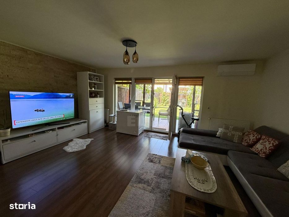 Casa triplex zona Somesului