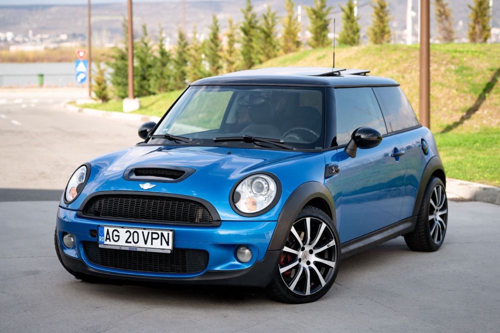 Mini Cooper S 200CP 2007