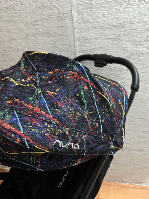 Коляска Nuna Trvl