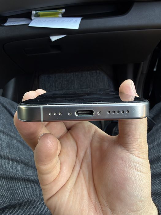 Iphone 16pro sim терабайт
