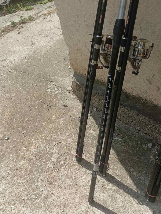 Риболовни принадлежности