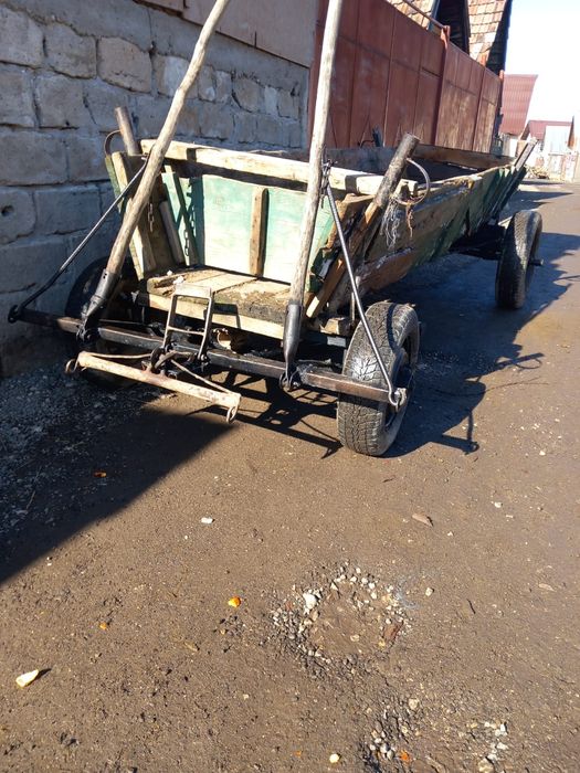 Căruță de vânzare