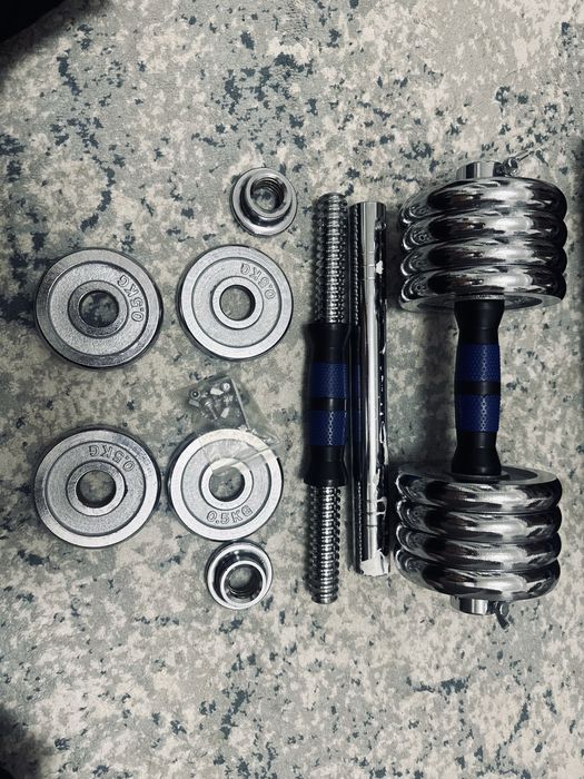 гантель надежные