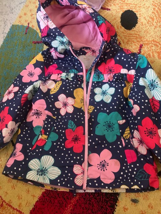 Детские зимние осенние вещи