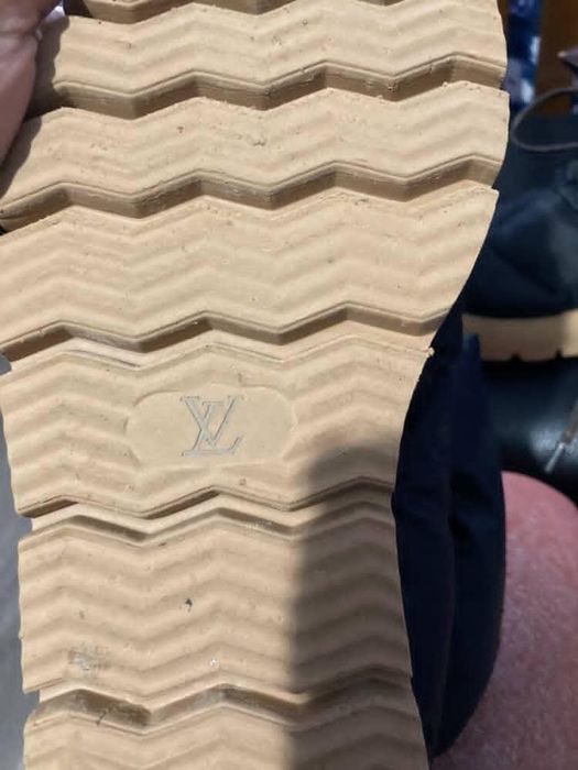 Боти louis vuitton
