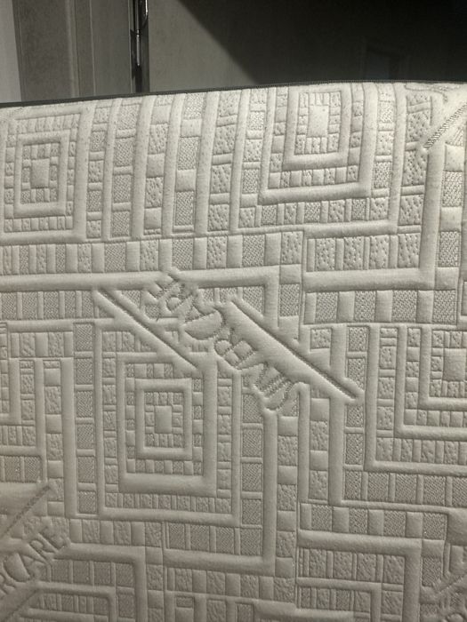 Saltea  spuma 160/200 cu ioni de argint 30 cm f moale!