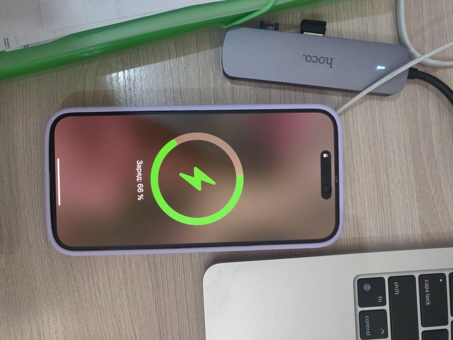 Magsafe зарядка оригинал