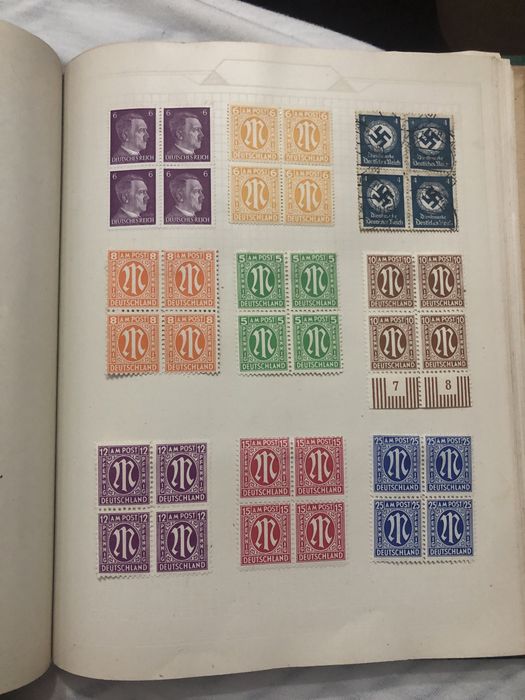 Clasor timbre din vremea razboiului pt profesionisti