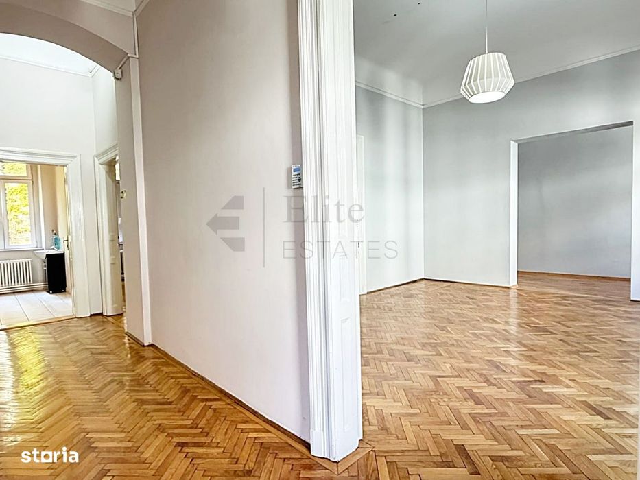 Apartament ultracentral 97 mp Palatul Rimanoczy | Pietonala
