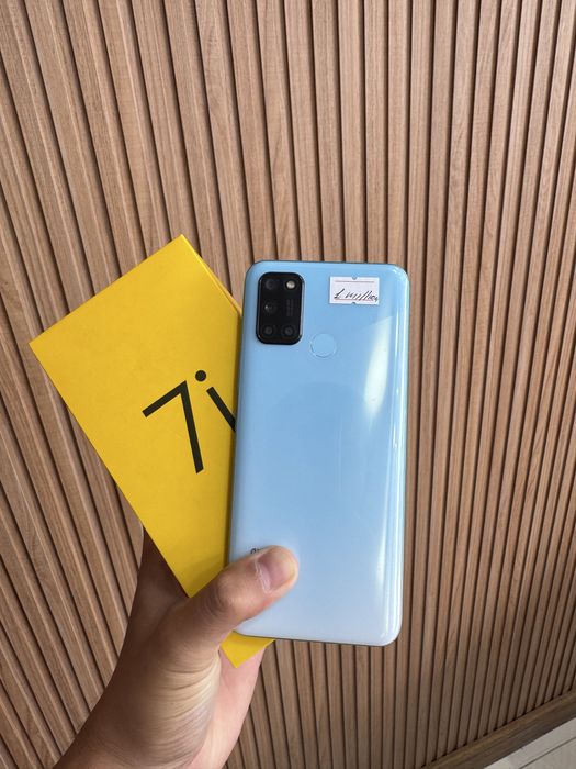 Realme 7i sotiladi
