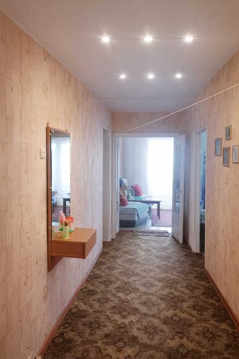 4х ком.50лет Октября 55