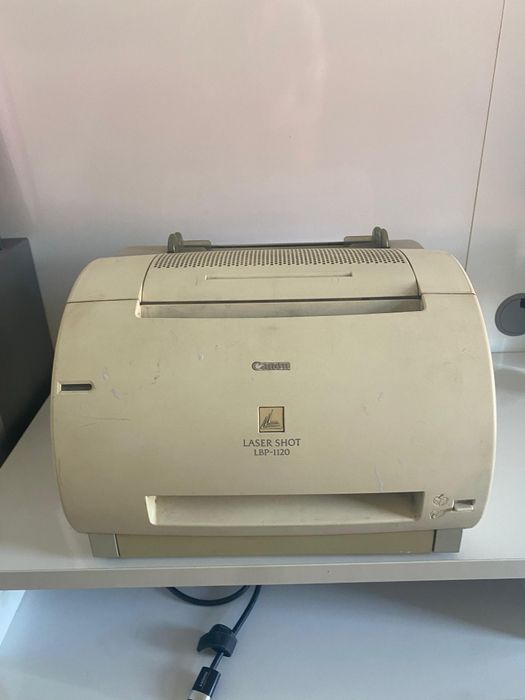 Принтер Canon Laser Shot LBP-1120