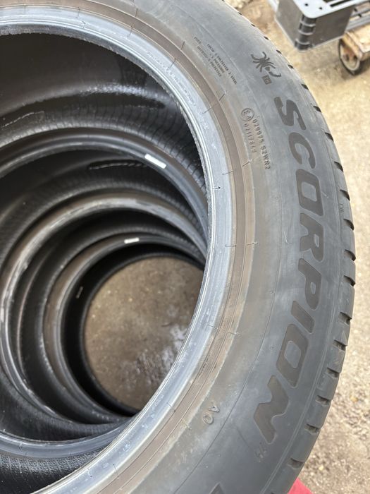 235/55/19 Pirelli 4 бр 2022