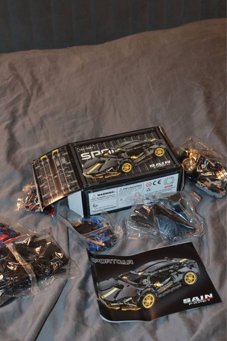 Лего конструктор