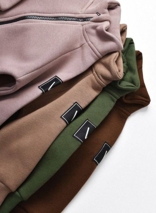 Комбинезон с начёсом турецкий