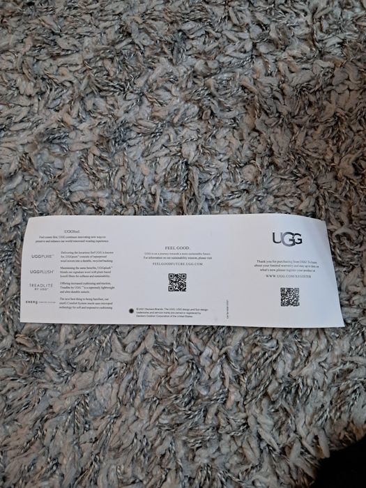 Ugg Lowmel ChestNut 37-38