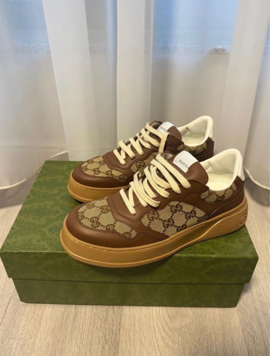 Adidasi Gucci barbati