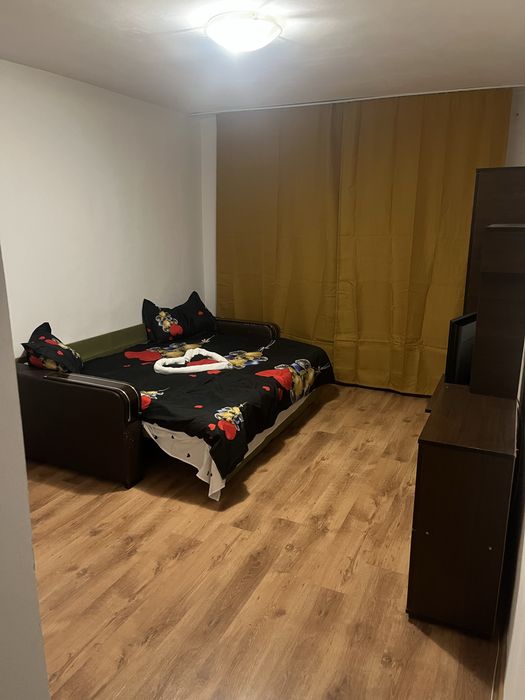 Garsoniera de inchiriat in regim hotelier