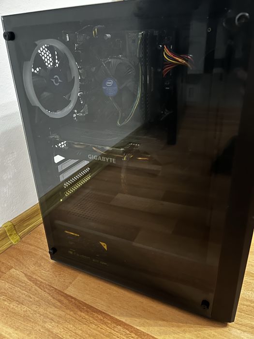 PC Gaming Rtx 2060+ I5 9400f