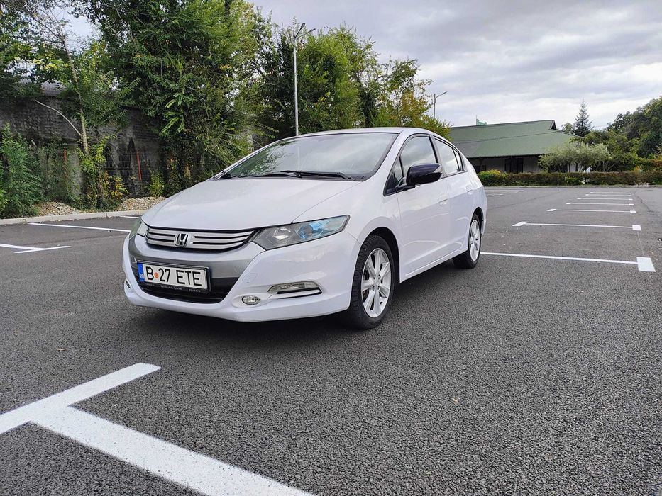 Honda Insight ZE2 1.3 Hybrid 01 benzina + electric euro 5 2010