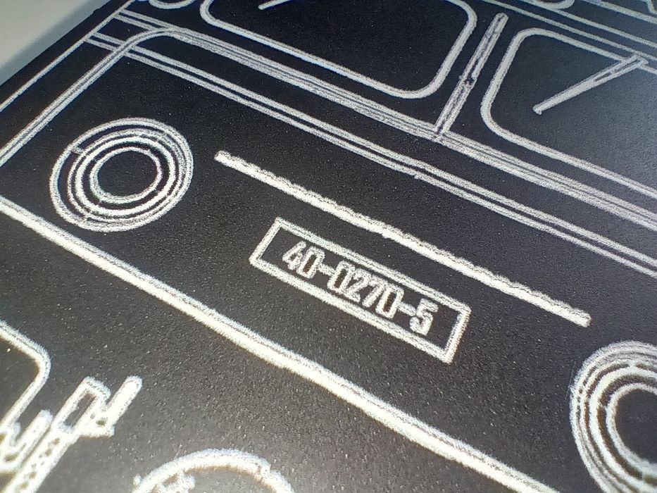 Locomotiva CFR EA-060, Husă tren Samsung personalizabila DA LDH etc