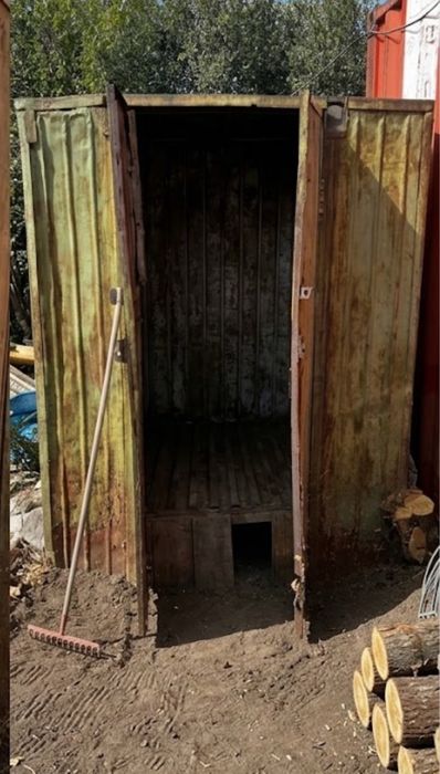 Контейнер 5тонник