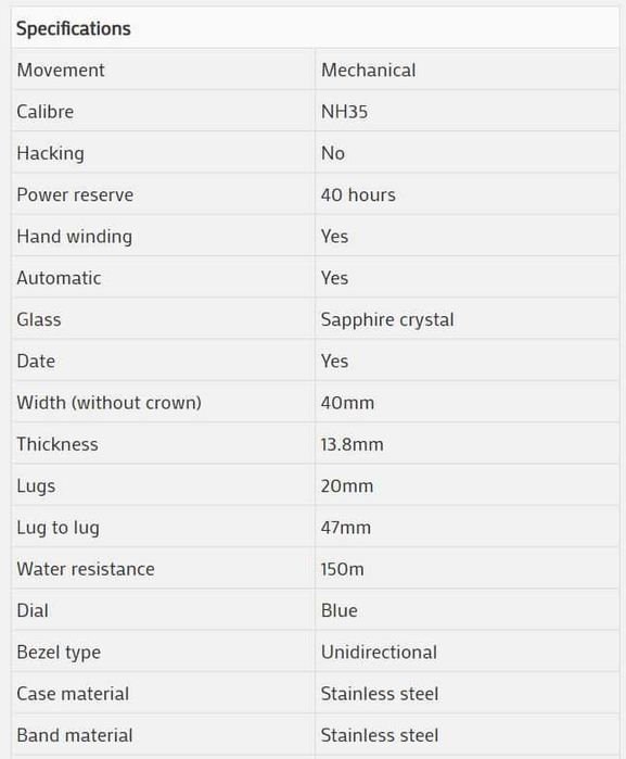 Часы Spinnaker Croft Mid-Size SP-5100-22