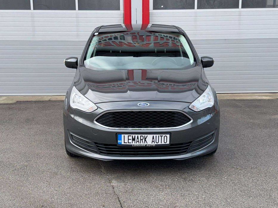 Ford C-max сив 2016
