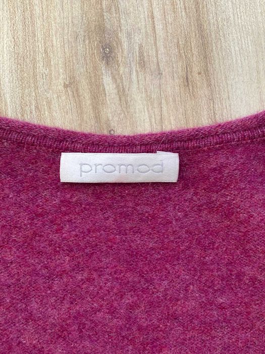 Promod 100% Cashmere кашмир кашмирена жилетка пуловер размер M