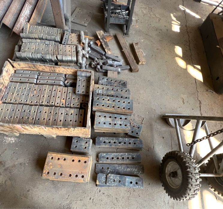 12 metrli Plazma (CNC) sotiladi — Tayyor biznes!