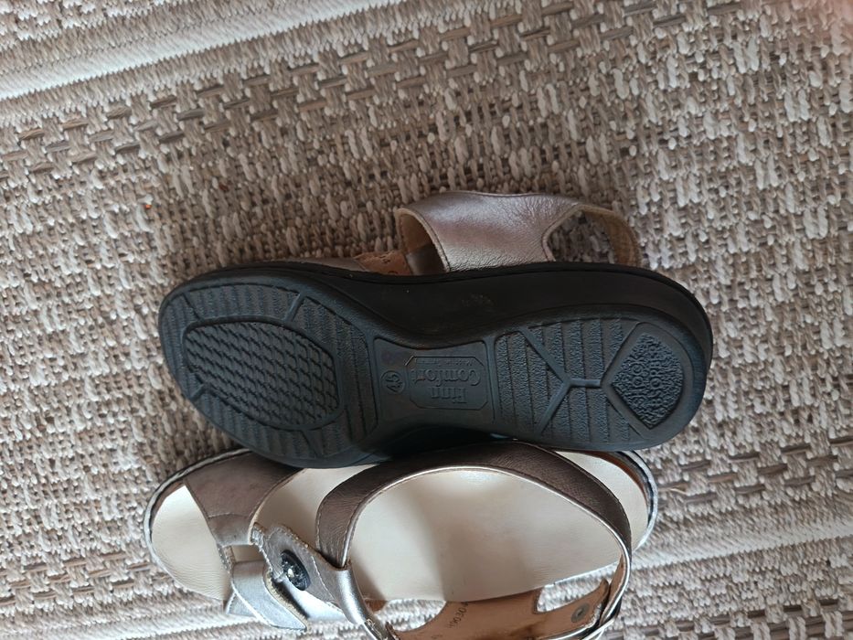 Sandala din piele, 38