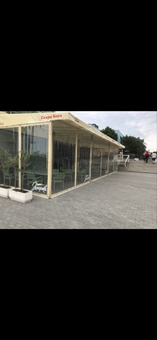 Дава се под наем Заведение в с. Лозенец, Област Бургас - 450 кв.м за 7650 € - Снимка #5