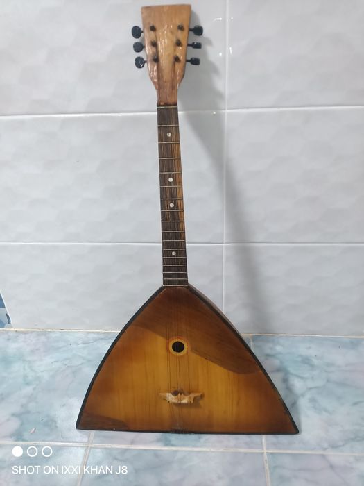 Балалайка старинная