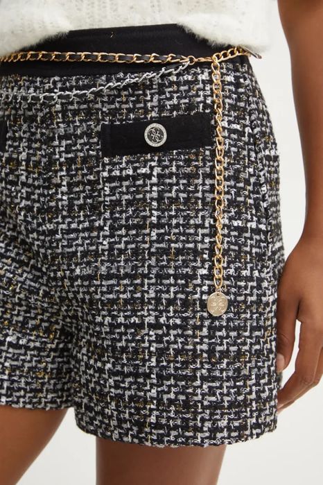 Сет  букле Guess Yvonne