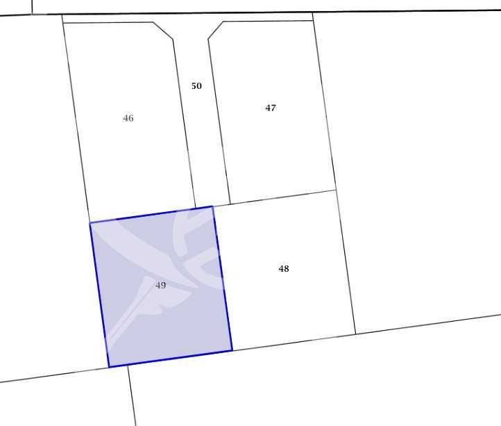 Продава се Парцел в Садово - 611 кв.м за 40 €/кв.м - Снимка #3