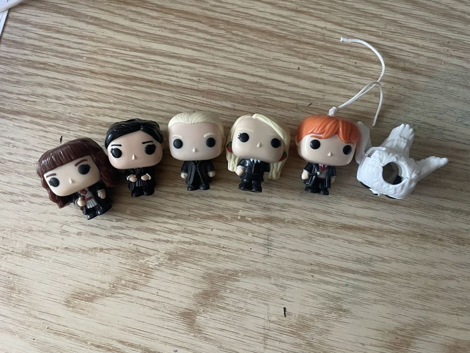 Мини фигурки Harry Potter