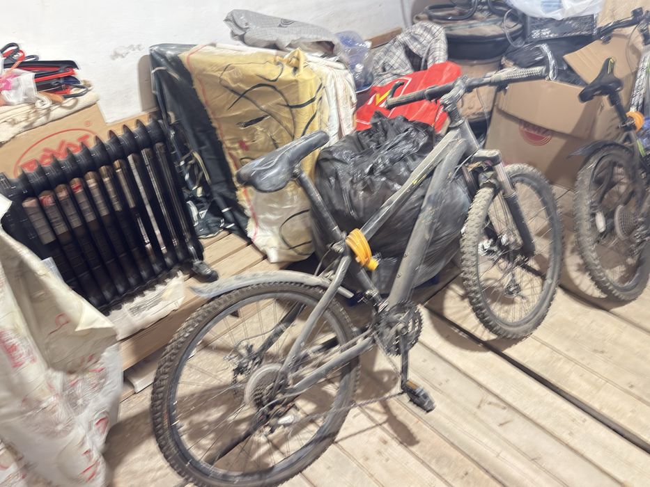 Велосипед       .