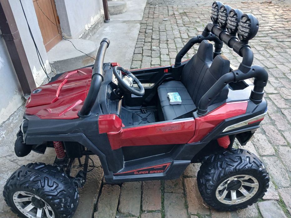 Болалар авто мошинча електронни батаре