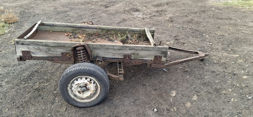 Продам прицеп авто