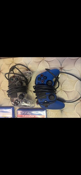 PS4 ИГРИ всичко е 360 €