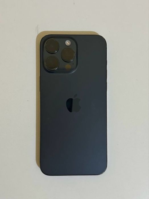 Iphone 15 pro max 512gb 85%