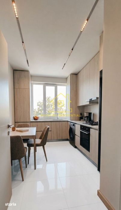 Ap. 2 Camere / 53mp / Titan-Pallady / Decomandat / Bloc Nou
