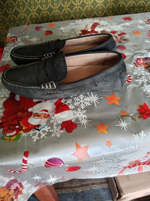 Vând mocasini Polo Nr 43