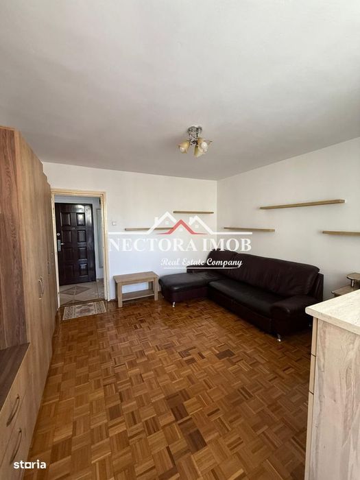 NECTORA IMOB-Apartament 2 camere, Central, Etaj 2, Mobilat/Utilat